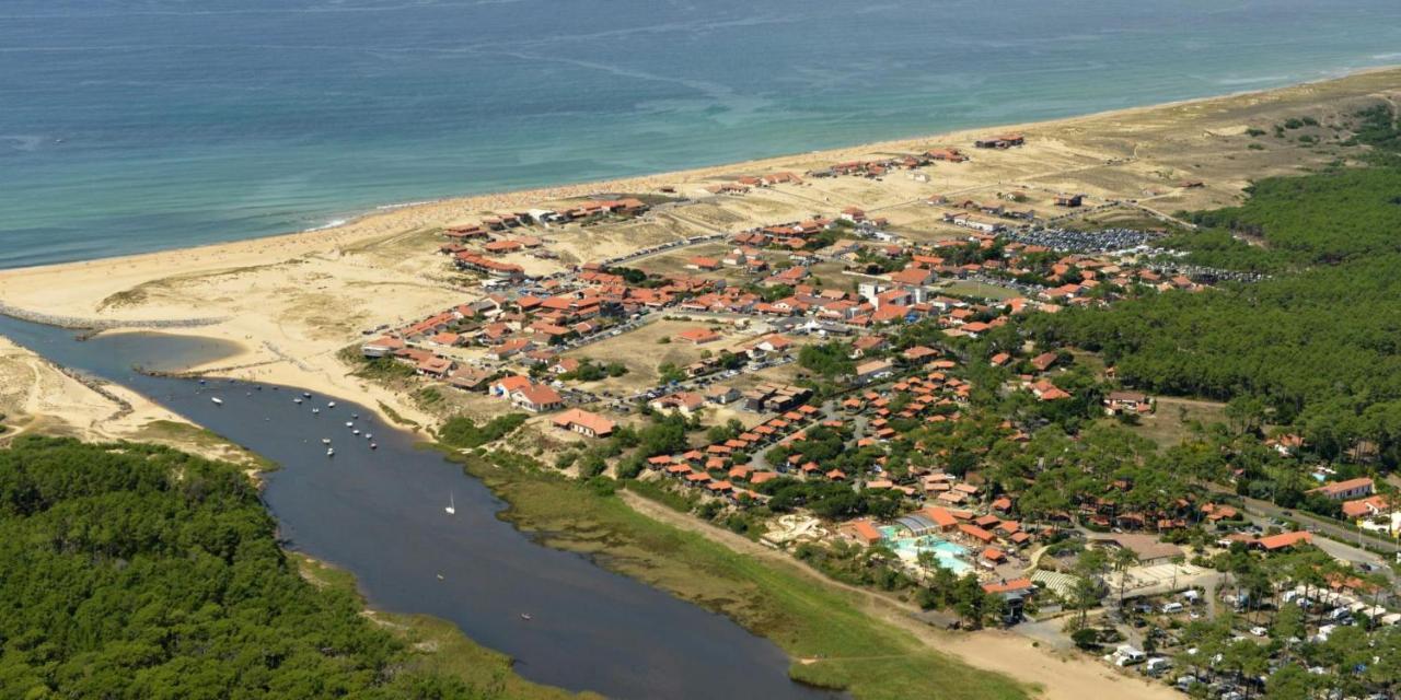 קונטיס-לה-בן Hotel De La Plage מראה חיצוני תמונה
